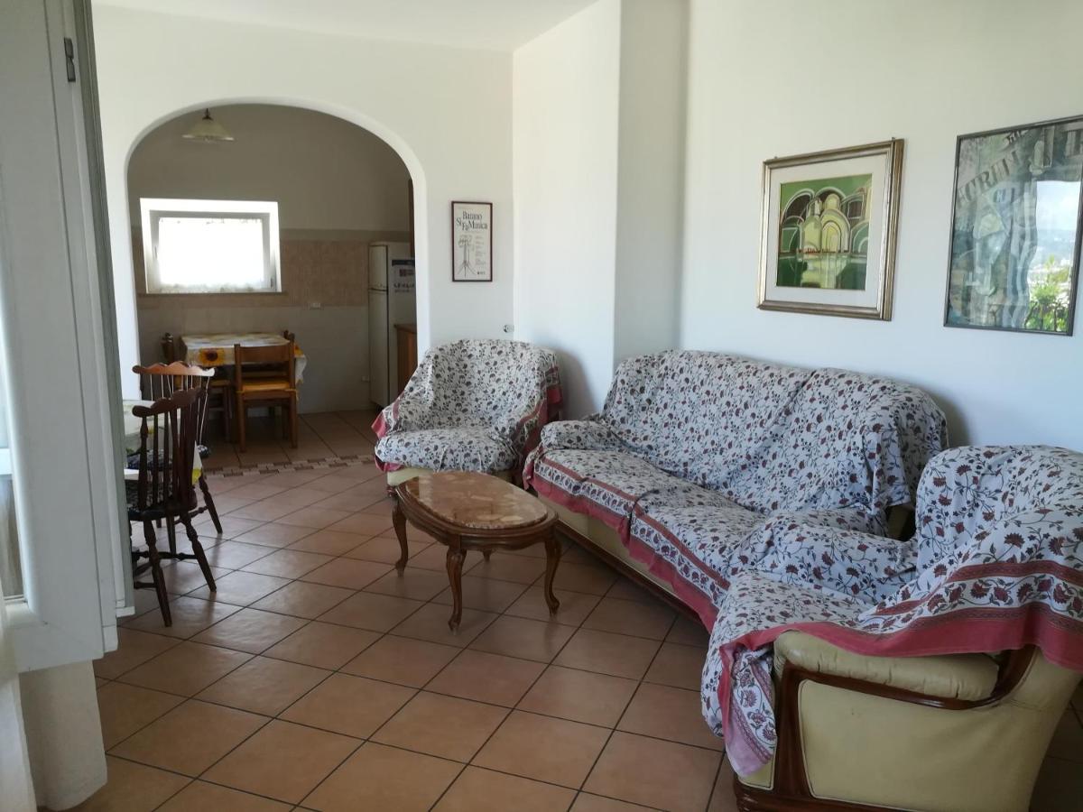 Appartamenti La Balestra Forio  Bagian luar foto
