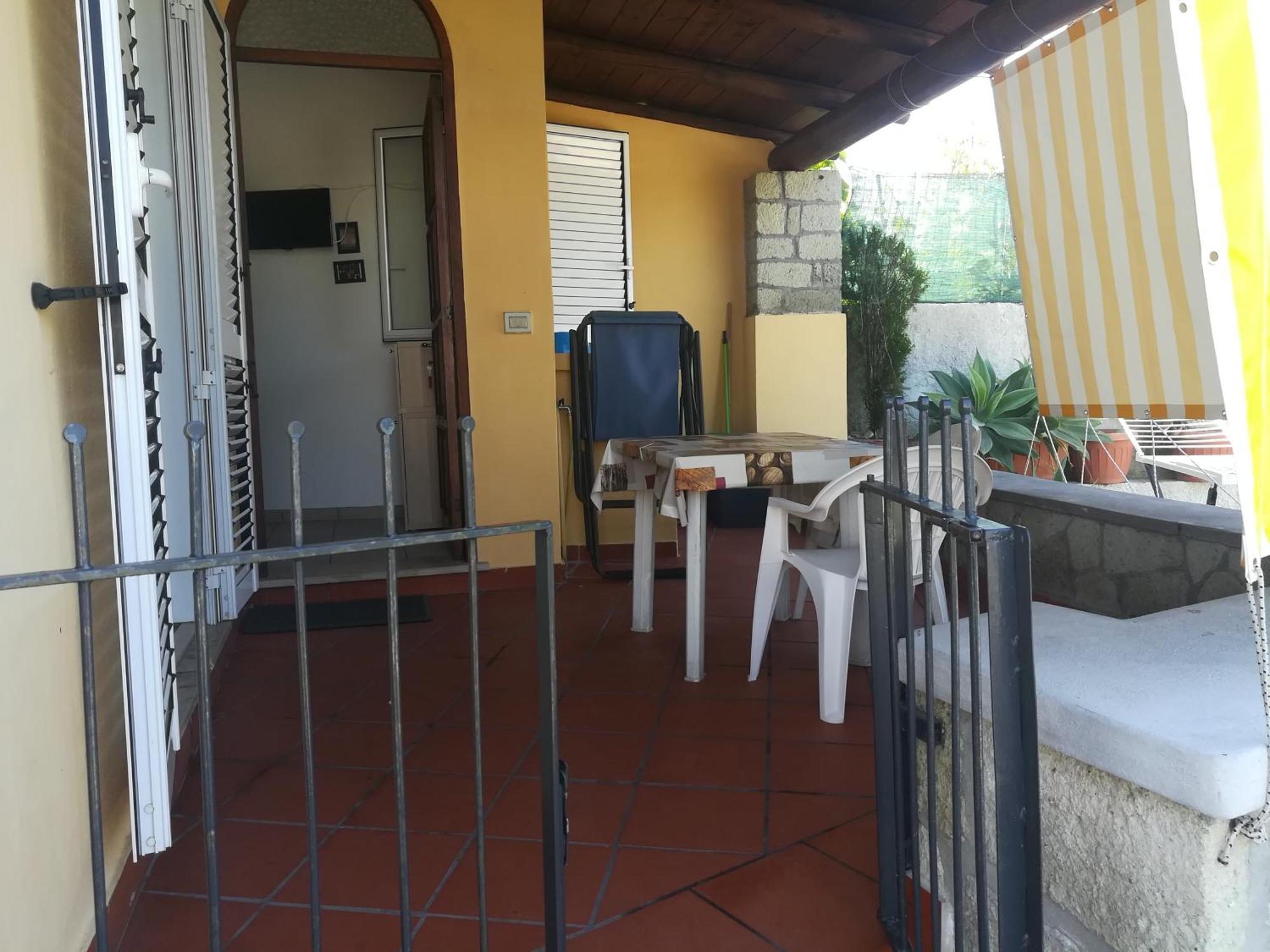 Appartamenti La Balestra Forio  Bagian luar foto