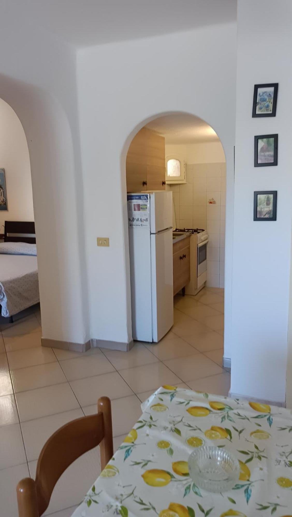 Appartamenti La Balestra Forio  Bagian luar foto