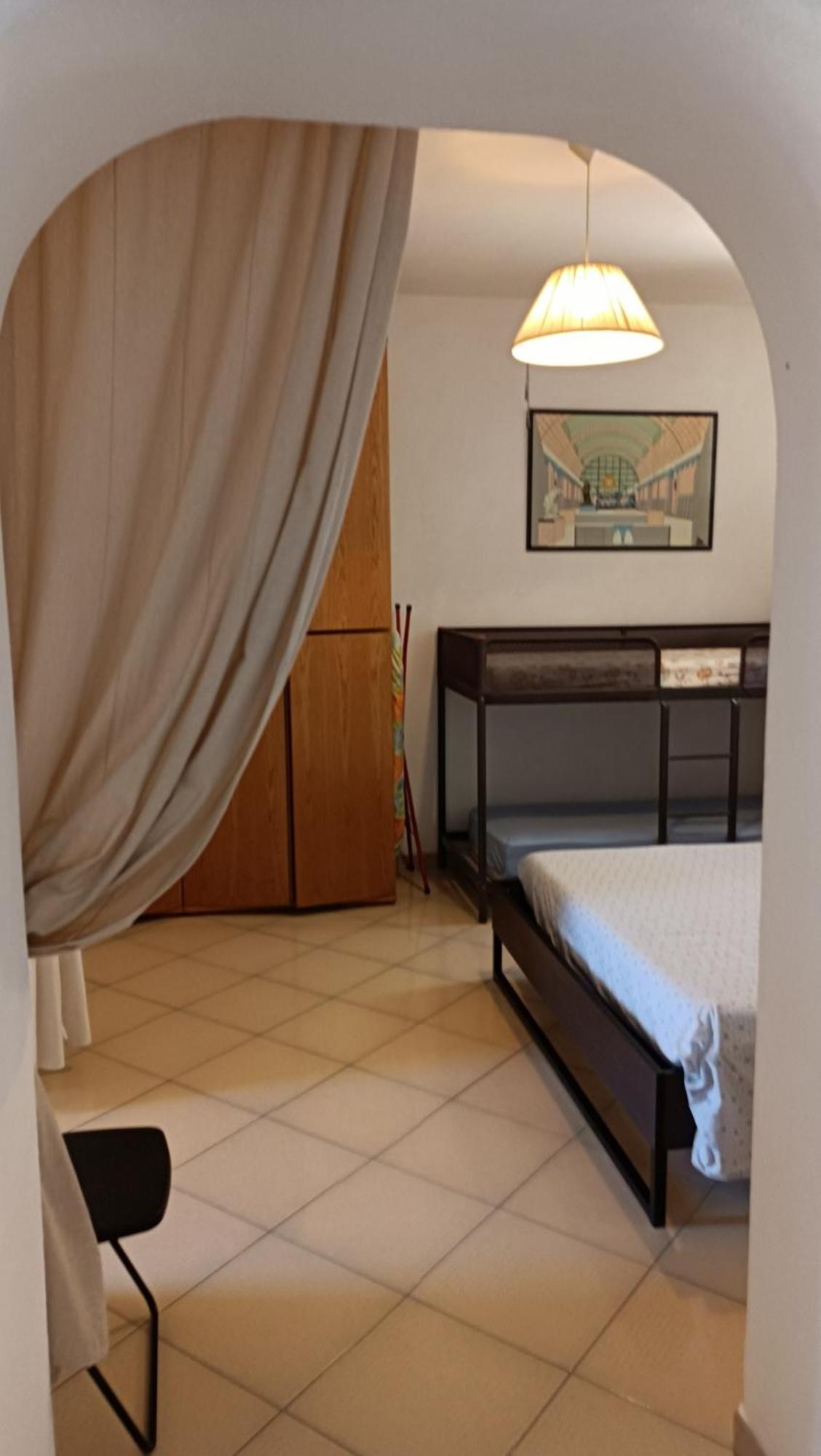 Appartamenti La Balestra Forio  Bagian luar foto