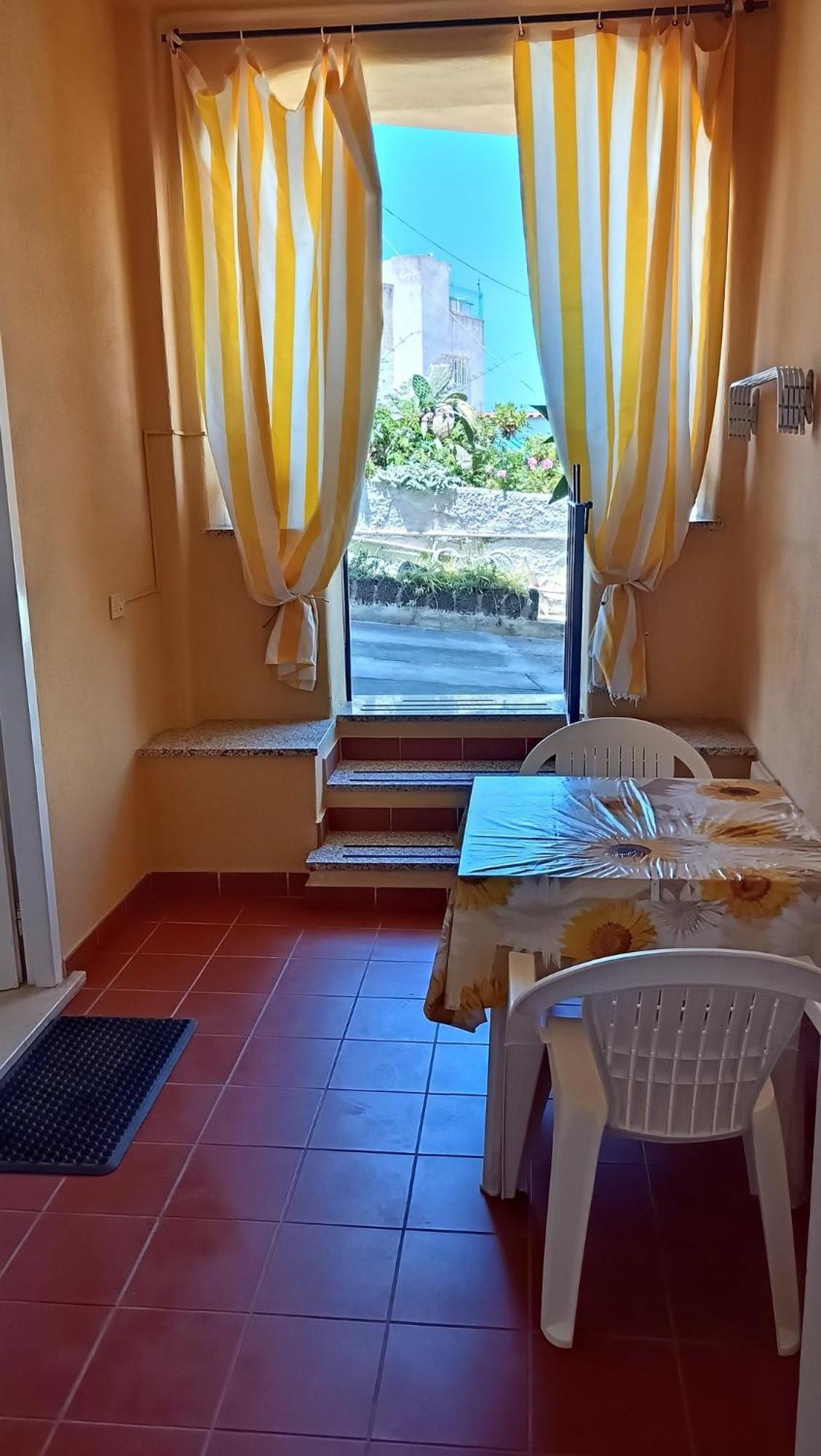 Appartamenti La Balestra Forio  Bagian luar foto
