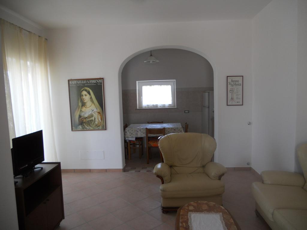 Appartamenti La Balestra Forio  Bagian luar foto